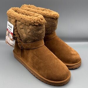MUK LUKS Women's Alyx Winter Boots